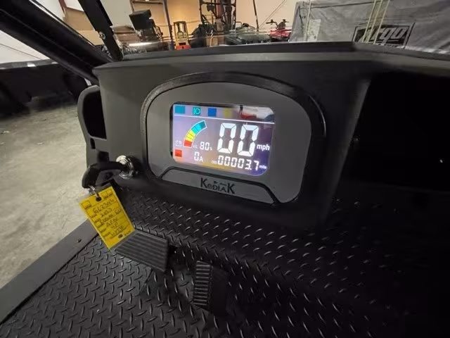 2024 Kodiak EV $5000 OFF Msrp!! - 7V3KSC1D9RG001164 - Image #9