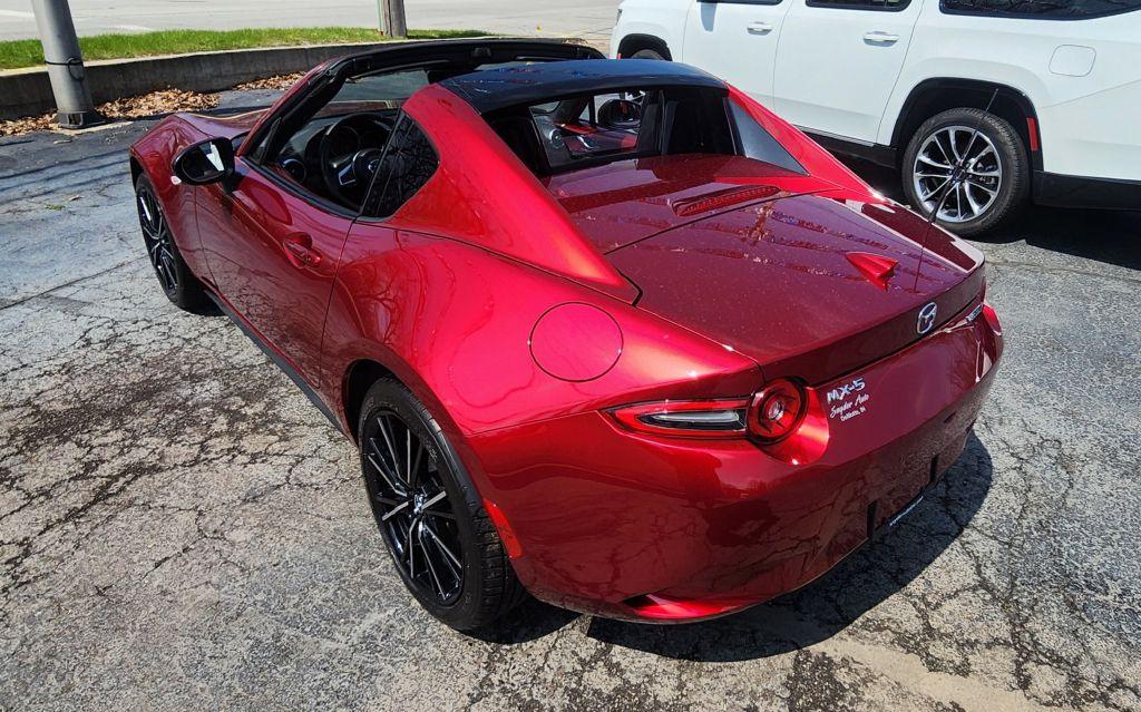 2024 Mazda MX-5 Miata RF - JM1NDAM76R0608027 - Image #3