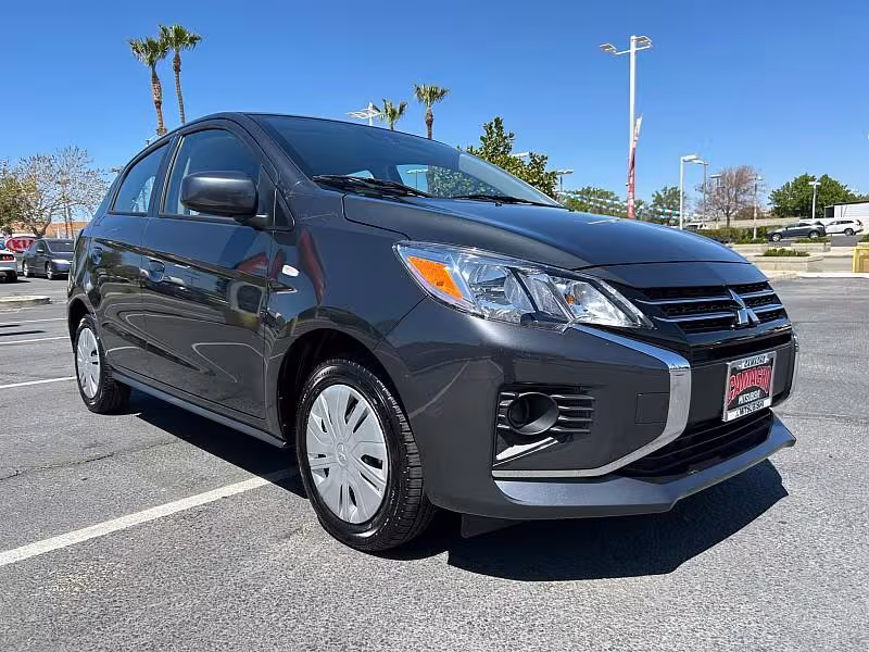 2024 Mitsubishi Mirage - ML32AUHJ0RH037190 - Image #1