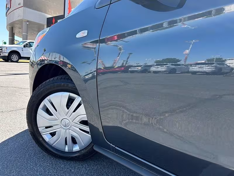 2024 Mitsubishi Mirage - ML32AUHJ0RH037190 - Image #11