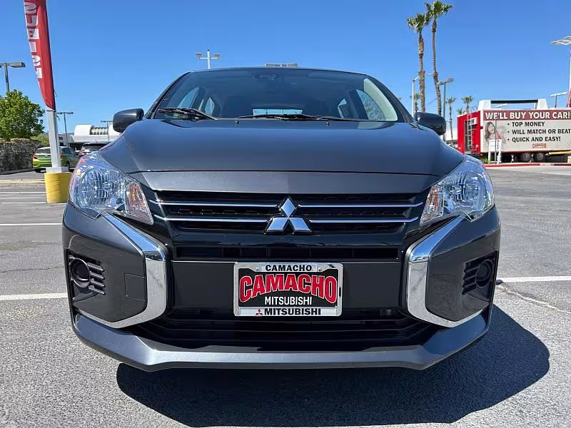 2024 Mitsubishi Mirage - ML32AUHJ0RH037190 - Image #2