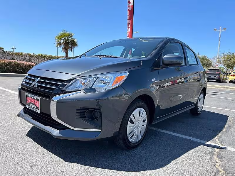 2024 Mitsubishi Mirage - ML32AUHJ0RH037190 - Image #3