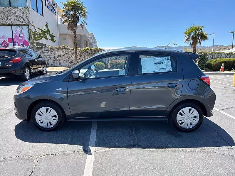2024 Mitsubishi Mirage - ML32AUHJ0RH037190 - Image #4