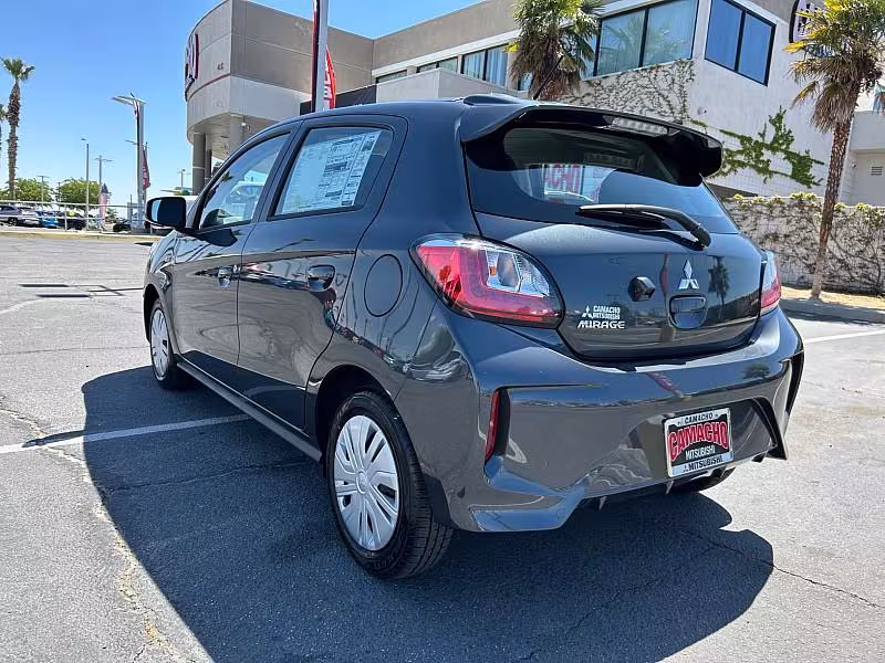 2024 Mitsubishi Mirage - ML32AUHJ0RH037190 - Image #5