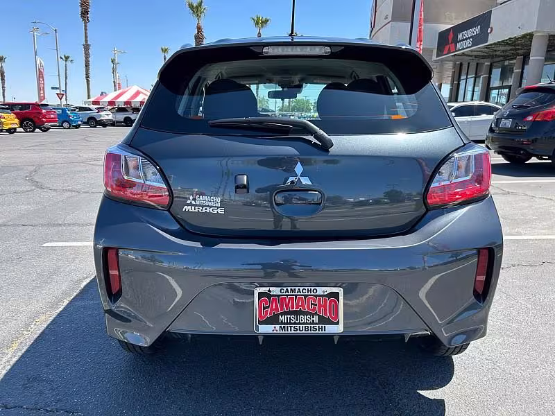 2024 Mitsubishi Mirage - ML32AUHJ0RH037190 - Image #6