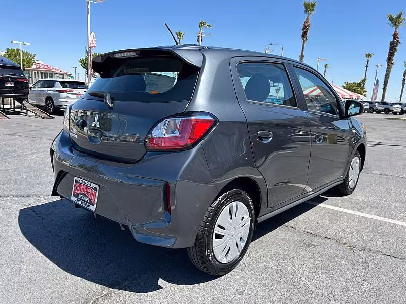 2024 Mitsubishi Mirage - ML32AUHJ0RH037190 - Image #7