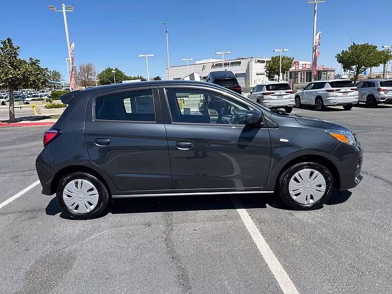 2024 Mitsubishi Mirage - ML32AUHJ0RH037190 - Image #8