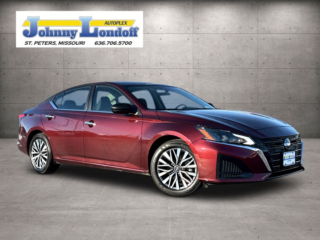 2024 Nissan Altima - 1N4BL4DV7RN419983 - Image #1
