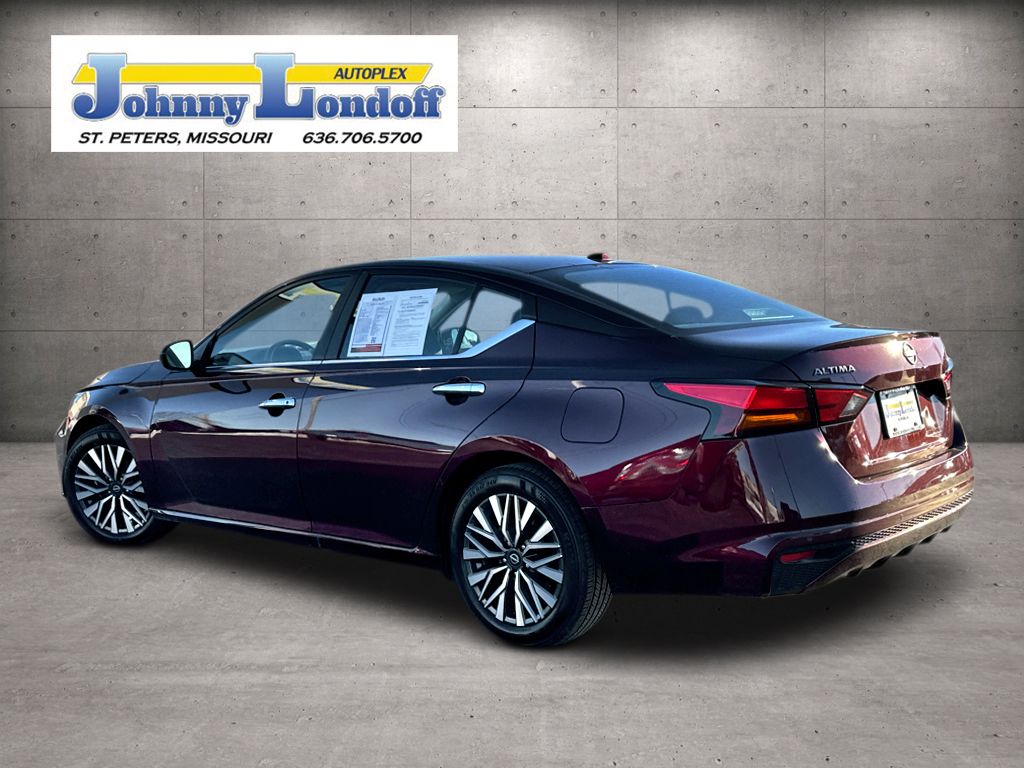 2024 Nissan Altima - 1N4BL4DV7RN419983 - Image #3
