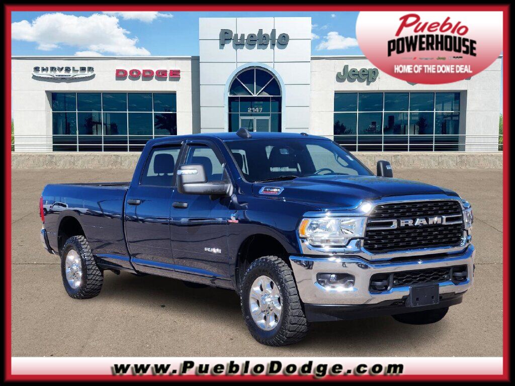 2024 Ram 3500 - 3C63R3HL2RG257261 - Image #1