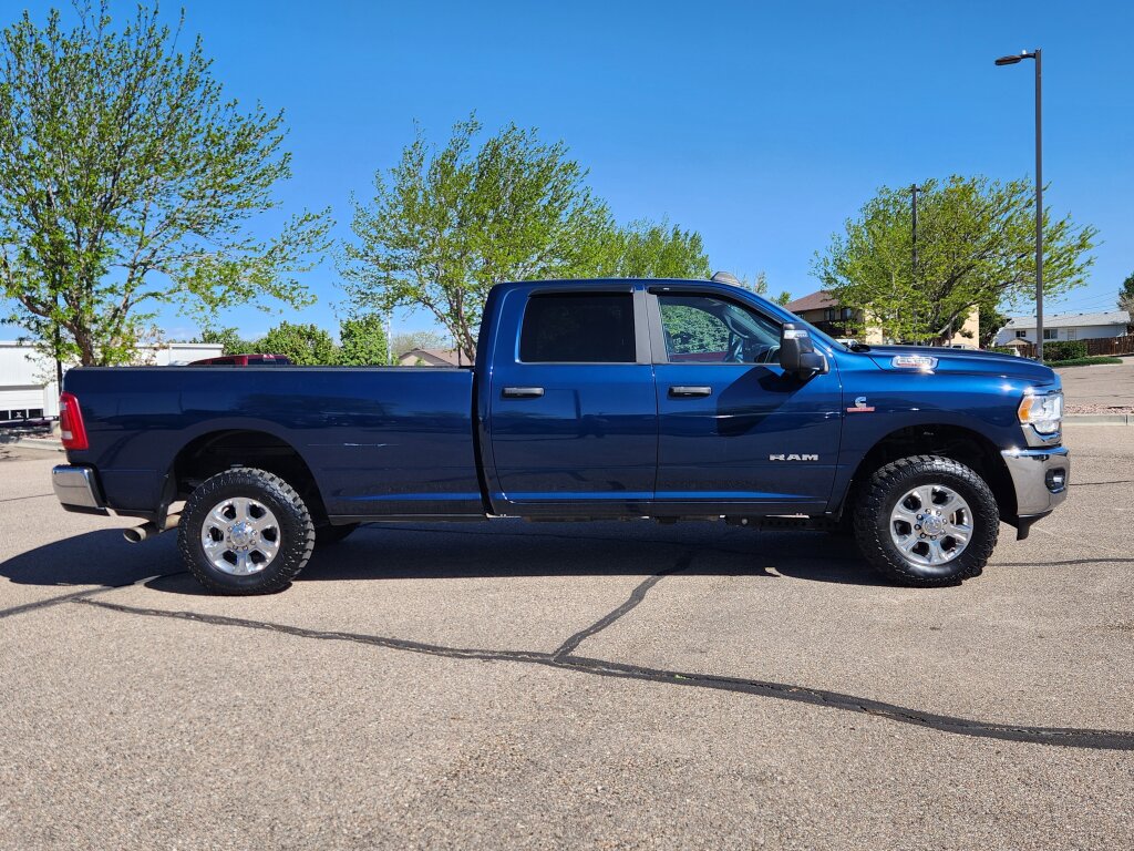 2024 Ram 3500 - 3C63R3HL2RG257261 - Image #2