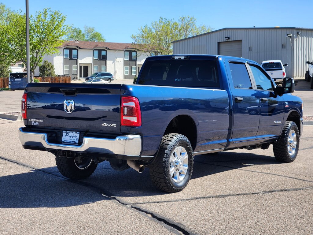 2024 Ram 3500 - 3C63R3HL2RG257261 - Image #3