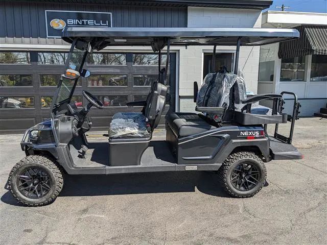 2025 BINTELLI NEXUS 6PR LIFTED - 7R3PD4223SC014259 - Image #1