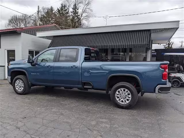 2025 Chevrolet Silverado 2500HD - 1GC4KNEY8SF147349 - Image #1