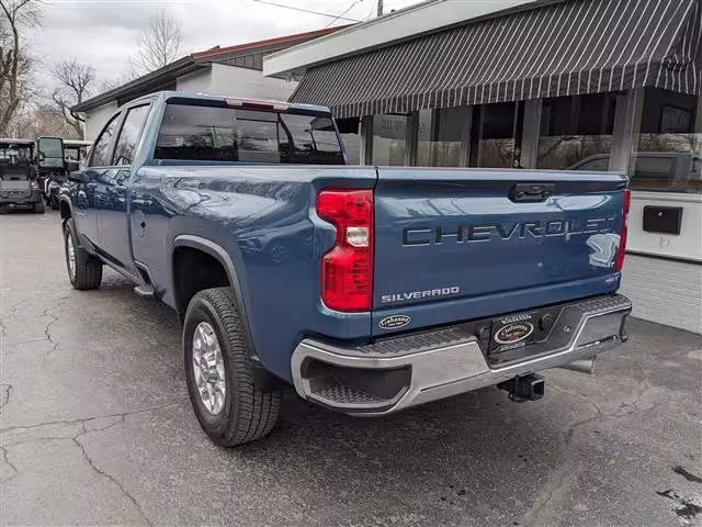 2025 Chevrolet Silverado 2500HD - 1GC4KNEY8SF147349 - Image #2