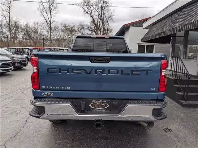 2025 Chevrolet Silverado 2500HD - 1GC4KNEY8SF147349 - Image #3