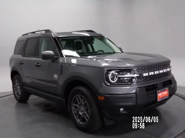 2025 Ford Bronco Sport - 3FMCR9BN9SRE73068 - Image #1
