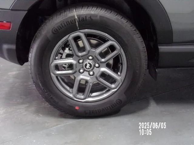 2025 Ford Bronco Sport - 3FMCR9BN9SRE73068 - Image #10