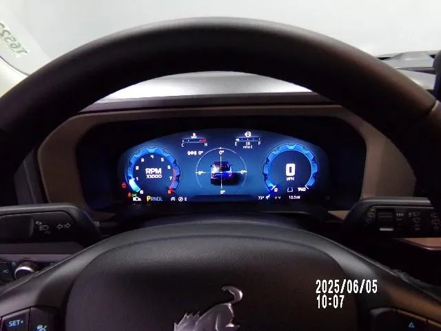 2025 Ford Bronco Sport - 3FMCR9BN9SRE73068 - Image #17