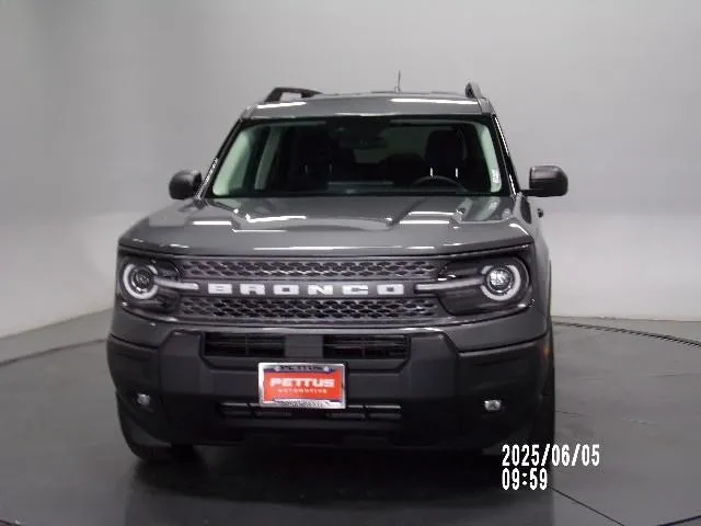 2025 Ford Bronco Sport - 3FMCR9BN9SRE73068 - Image #2