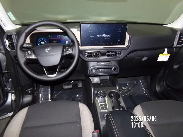 2025 Ford Bronco Sport - 3FMCR9BN9SRE73068 - Image #21