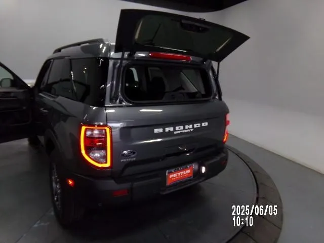 2025 Ford Bronco Sport - 3FMCR9BN9SRE73068 - Image #29