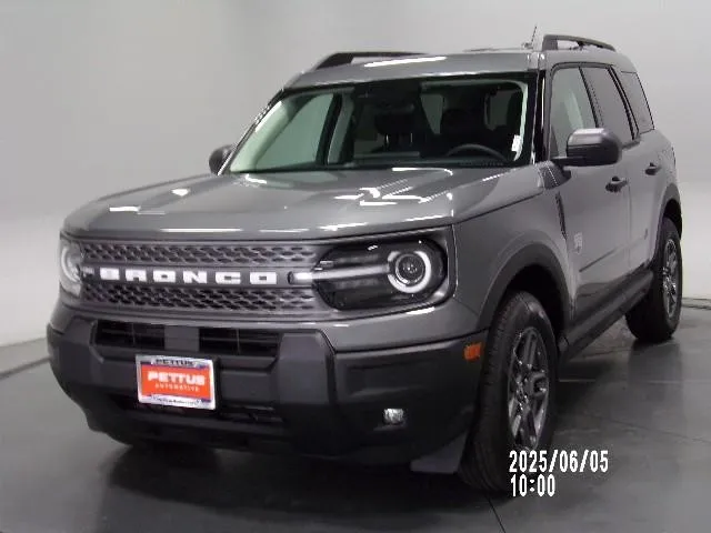 2025 Ford Bronco Sport - 3FMCR9BN9SRE73068 - Image #3