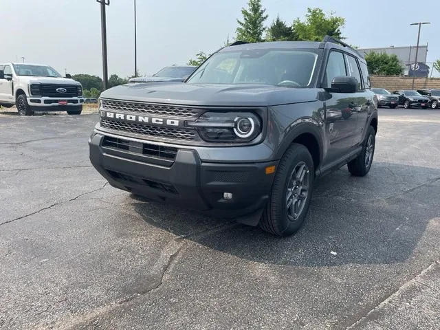 2025 Ford Bronco Sport - 3FMCR9BN9SRE73068 - Image #30
