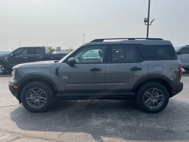 2025 Ford Bronco Sport - 3FMCR9BN9SRE73068 - Image #31