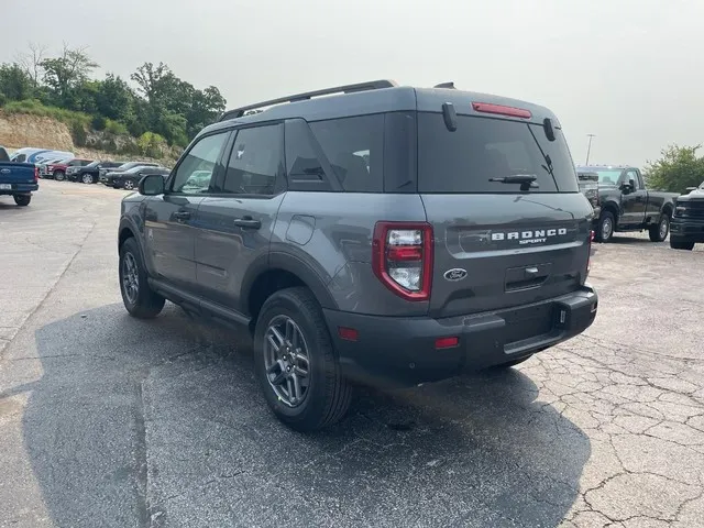 2025 Ford Bronco Sport - 3FMCR9BN9SRE73068 - Image #32