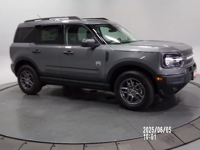2025 Ford Bronco Sport - 3FMCR9BN9SRE73068 - Image #4