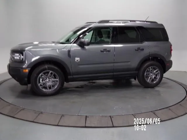 2025 Ford Bronco Sport - 3FMCR9BN9SRE73068 - Image #5