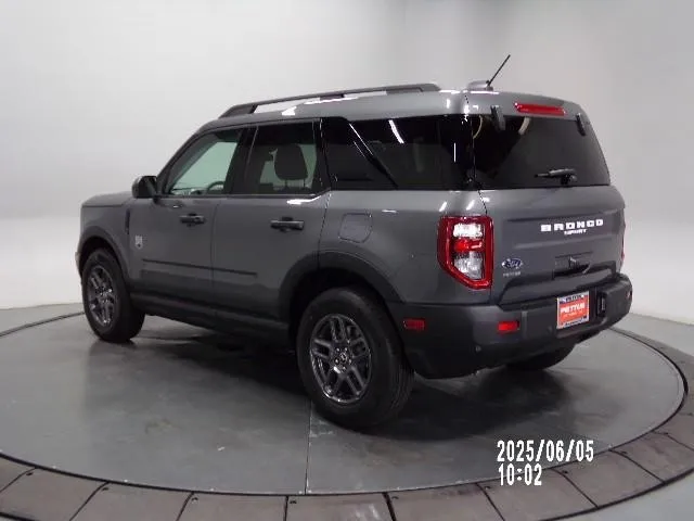 2025 Ford Bronco Sport - 3FMCR9BN9SRE73068 - Image #6