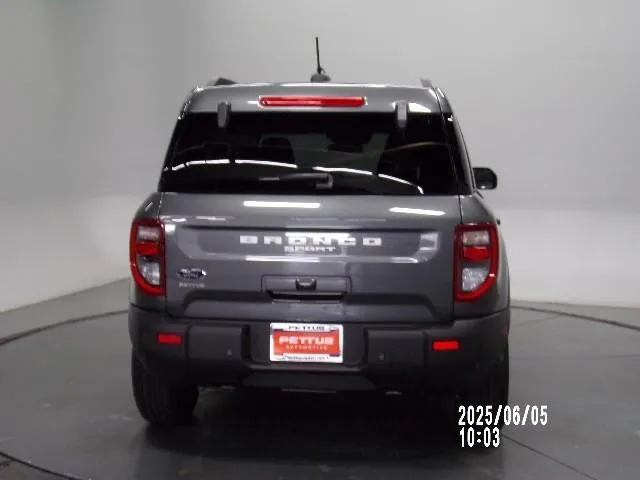 2025 Ford Bronco Sport - 3FMCR9BN9SRE73068 - Image #7