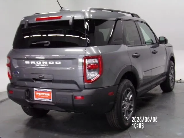 2025 Ford Bronco Sport - 3FMCR9BN9SRE73068 - Image #8