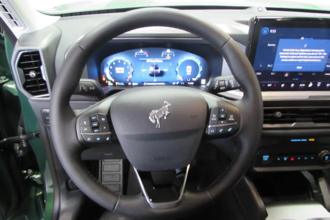 2025 Ford Bronco Sport - 3FMCR9CN6SRE66304 - Image #14