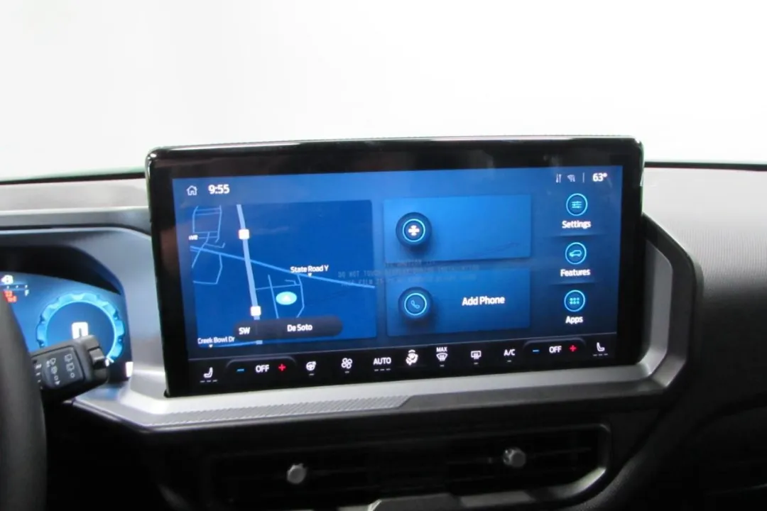 2025 Ford Bronco Sport - 3FMCR9CN6SRE66304 - Image #19