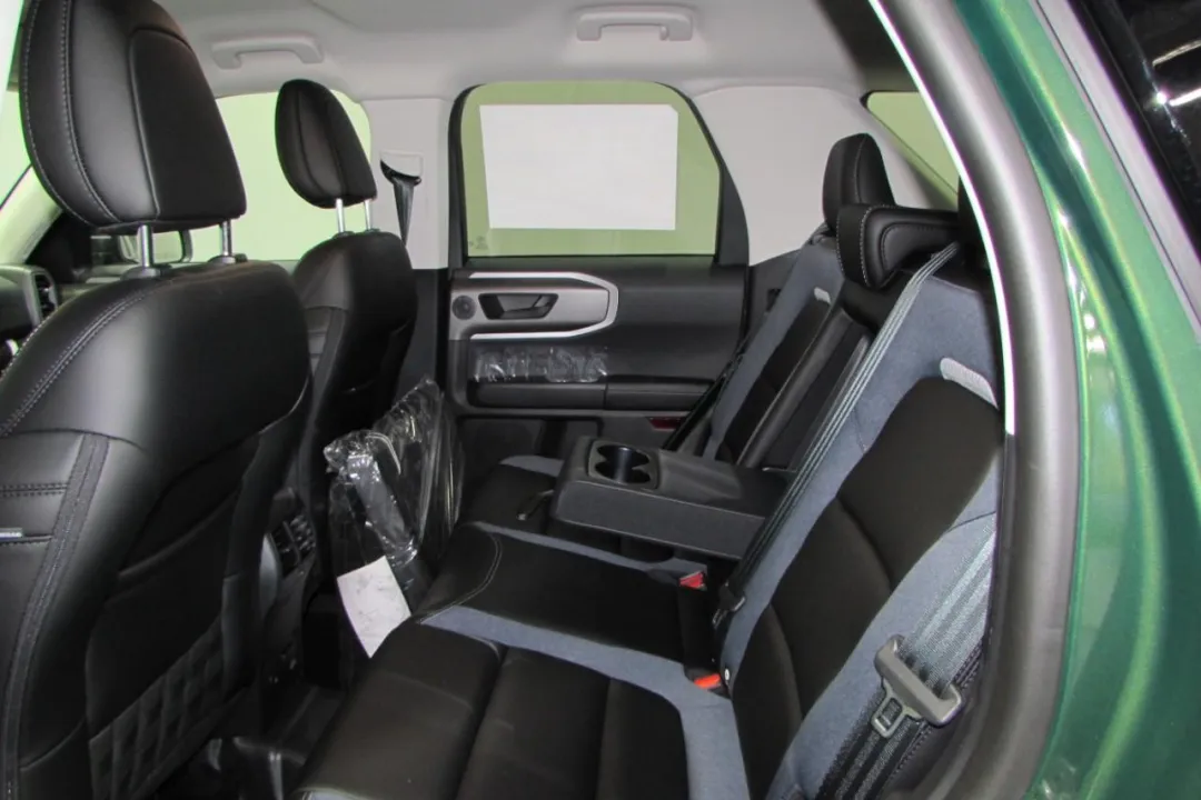 2025 Ford Bronco Sport - 3FMCR9CN6SRE66304 - Image #24