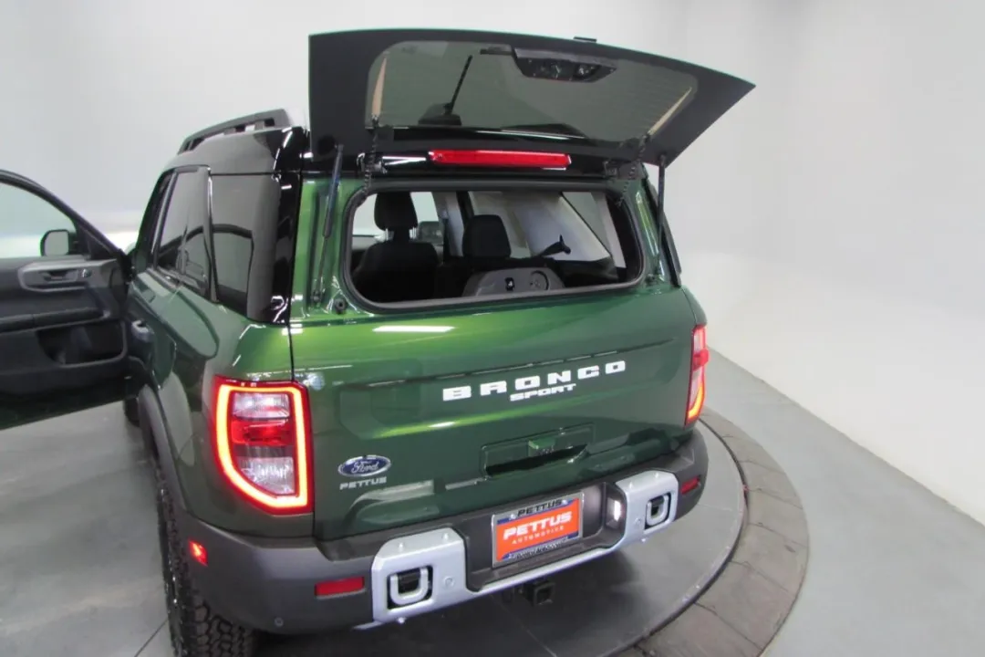 2025 Ford Bronco Sport - 3FMCR9CN6SRE66304 - Image #30