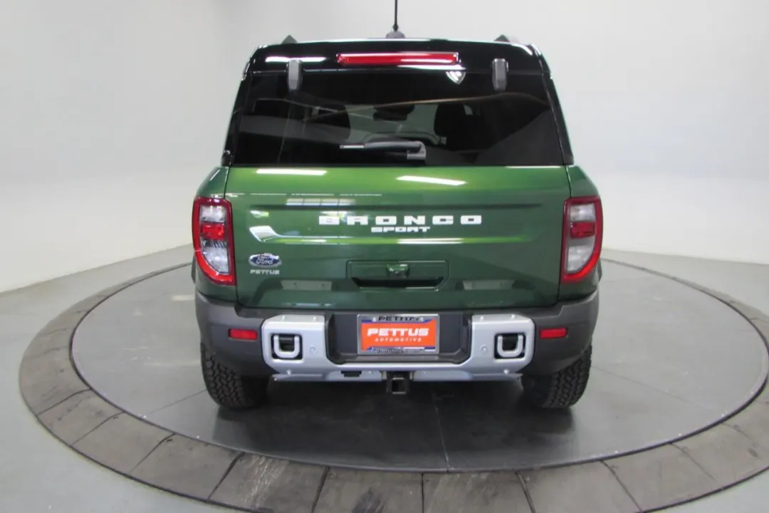 2025 Ford Bronco Sport - 3FMCR9CN6SRE66304 - Image #6