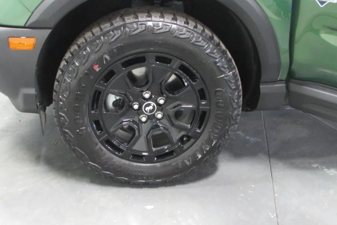 2025 Ford Bronco Sport - 3FMCR9CN6SRE66304 - Image #9