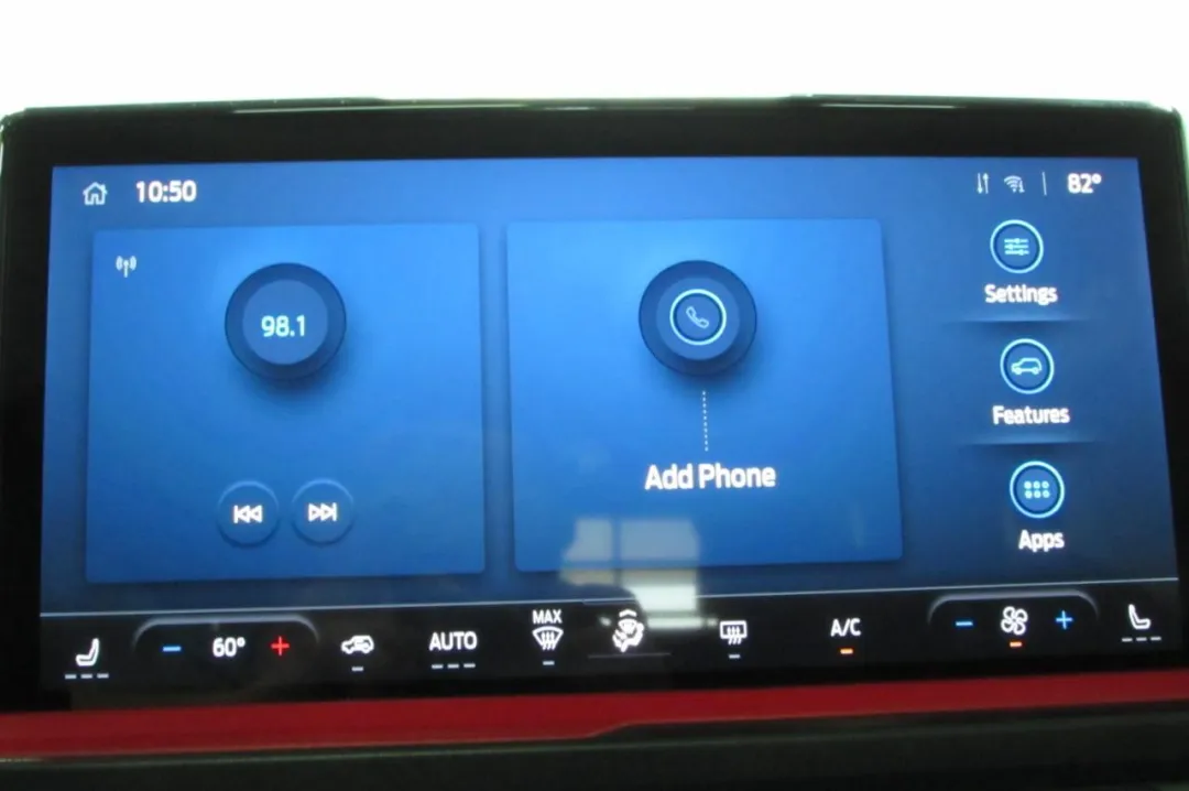 2025 Ford Bronco Sport - 3FMCR9KNXSRE70213 - Image #19