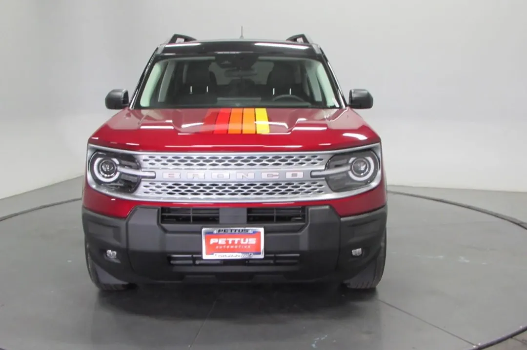 2025 Ford Bronco Sport - 3FMCR9KNXSRE70213 - Image #2