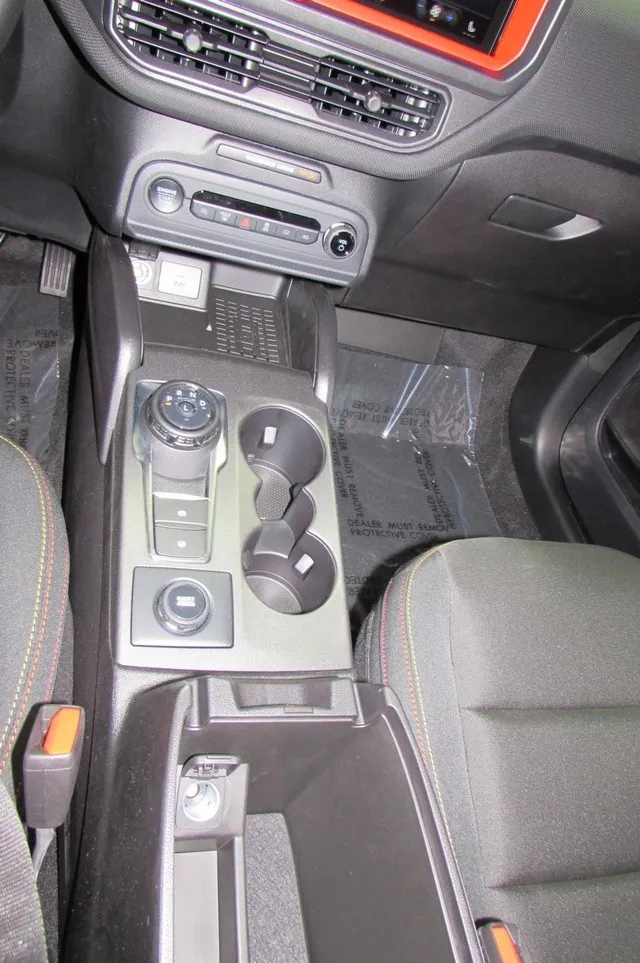 2025 Ford Bronco Sport - 3FMCR9KNXSRE70213 - Image #20