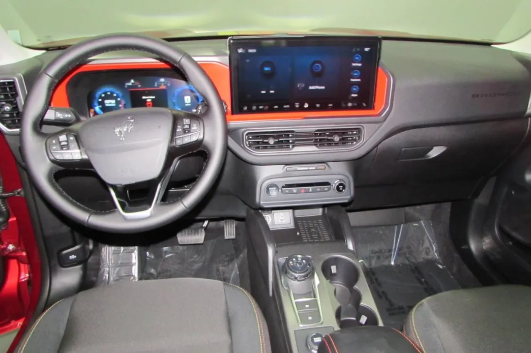 2025 Ford Bronco Sport - 3FMCR9KNXSRE70213 - Image #21