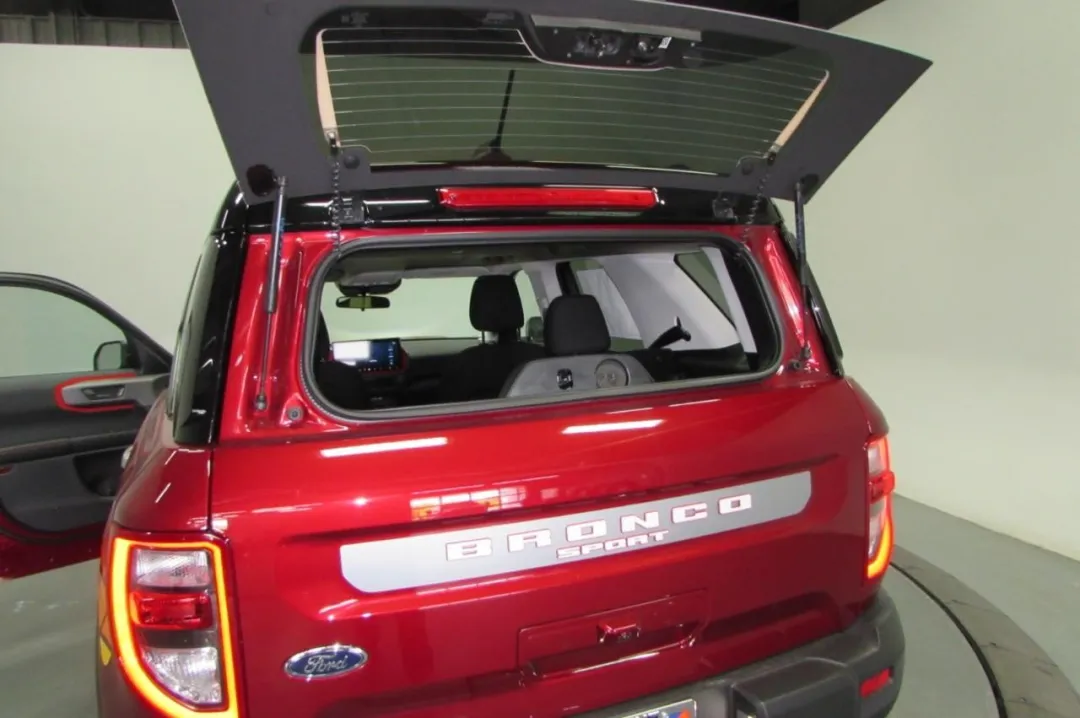 2025 Ford Bronco Sport - 3FMCR9KNXSRE70213 - Image #29