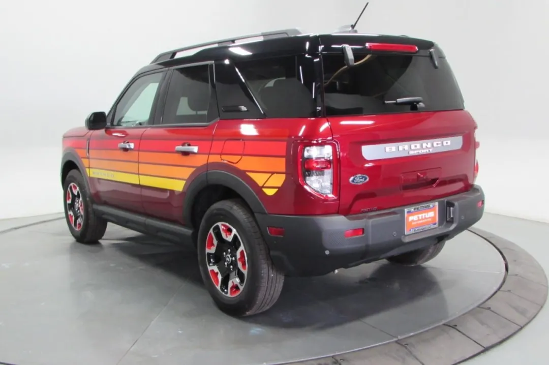 2025 Ford Bronco Sport - 3FMCR9KNXSRE70213 - Image #6