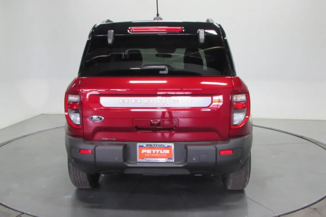 2025 Ford Bronco Sport - 3FMCR9KNXSRE70213 - Image #7