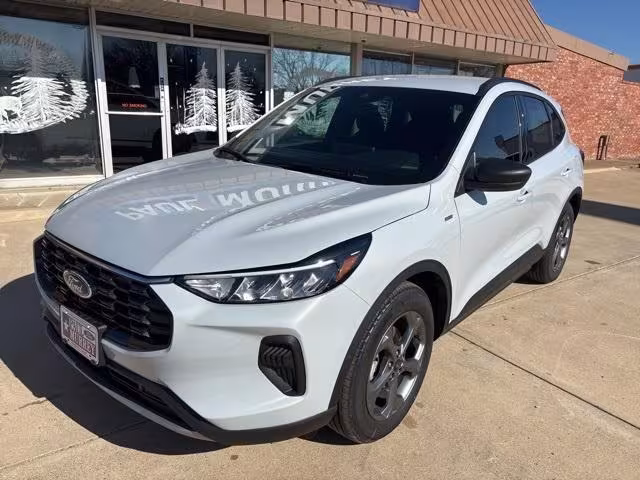 2025 Ford Escape - 1FMCU0MN5SUA14815 - Image #1
