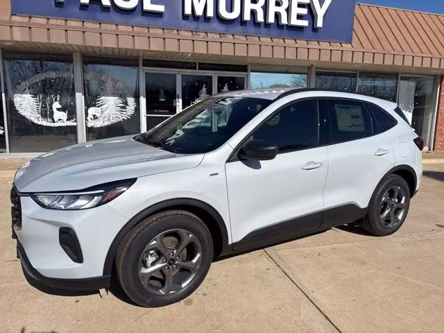 2025 Ford Escape - 1FMCU0MN5SUA14815 - Image #2